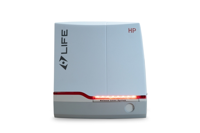 LIFE DEUS 4HS (High-Speed) EASY, pohon posuvné brány do 400kg