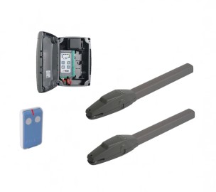 LIFE OP224 XL EASY, sada pro křídlovou bránu do 3m/křídlo