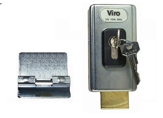 Life AELVE vertikální elektrický zámek