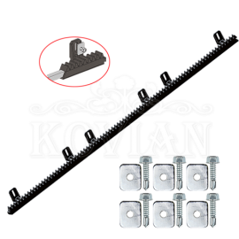 AAC1 ozubený hřeben