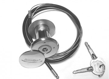 Nouzový zámek DoorHan LOCK