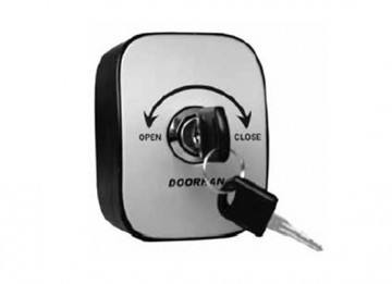 DoorHan KEYSWITCH klíčový spínač DoorHan KEYSWITCH klíčový spínač