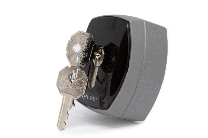 LIFE DESE klíčový spínač LIFE DESE klíčový spínač