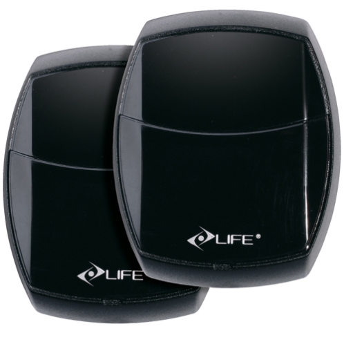 Life VISIO infrazávory Life VISIO infrazávory