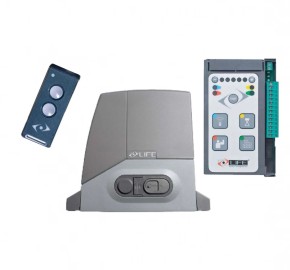 LIFE AC6RM DL EASY, pohon posuvné brány do 1200kg