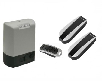 DoorHan SLIDING 1300 pohon posuvné brány - sada