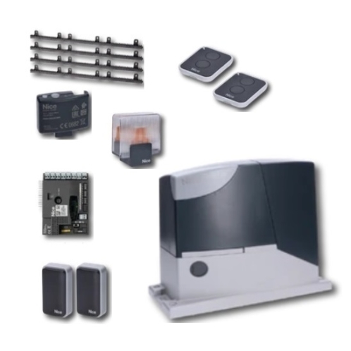 Nice ROBUS 400 pohon posuvné brány