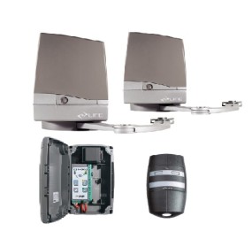 LIFE ARMOR UNI EASY, sada pro křídlovou bránu do 2,3m/křídlo