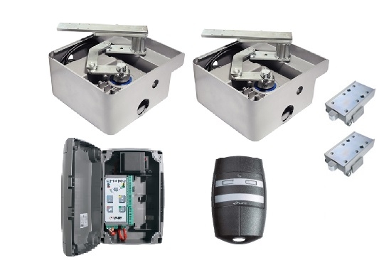 LIFE ERGO UNI EASY, sada pro křídlovou bránu do 3m/křídlo