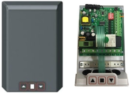 PROLINE náhradní řídící jednotka pro pohony rolovacích vrat