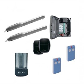 LIFE OP5 UNI 042, sada pro křídlovou bránu do 5m/křídlo