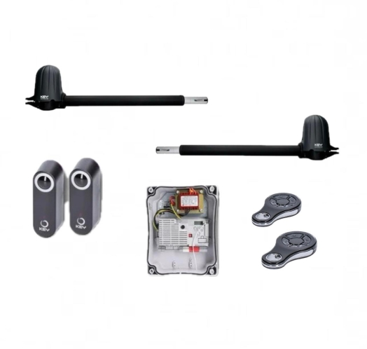 KEY STAR3224, sada pro křídlové brány do 3m/křídlo