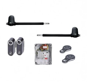 KEY STAR3224, sada pro křídlové brány do 3m/křídlo