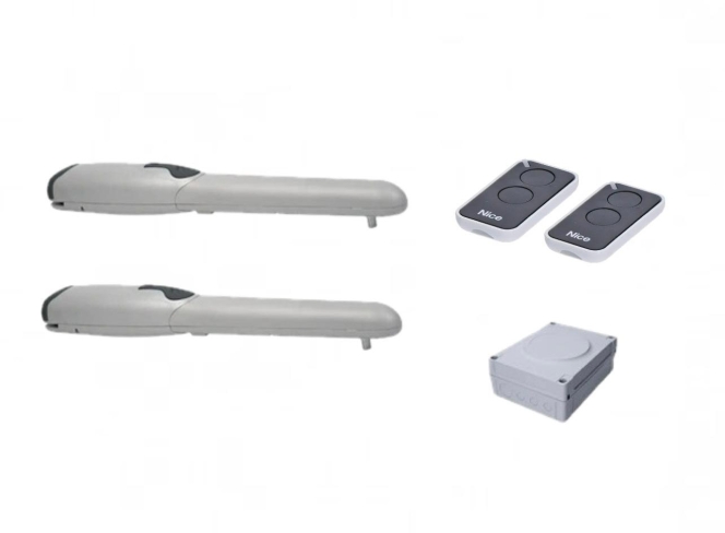 NICE Wingo WG2024, pohon křídlové brány do 2m