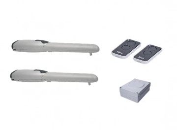 NICE Wingo WG2024, pohon křídlové brány do 2m