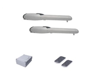 NICE Wingo 3524, pohon křídlové brány do 3,5m