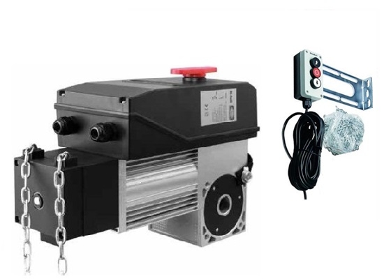 DoorHan SHAFT 30 pohon průmyslových vrat