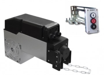 DoorHan SHAFT 120 pohon průmyslových vrat