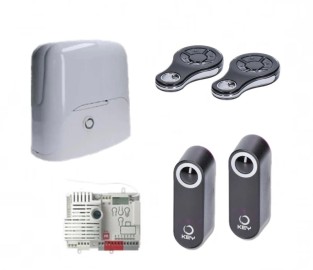 KEY SUN7324 sada, pohon posuvné brány do 700kg