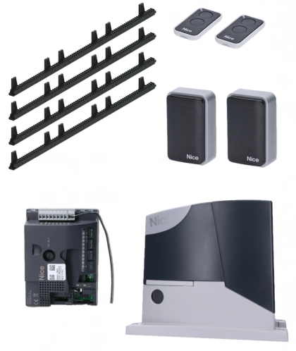 Nice ROAD 400 pohon posuvné brány