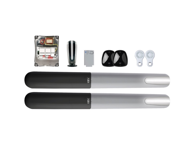 KEY RAY42, pohon pro křídlové brány do 4m/křídlo