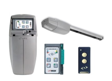 SET LIFE PR100XL a kolejnice C3X