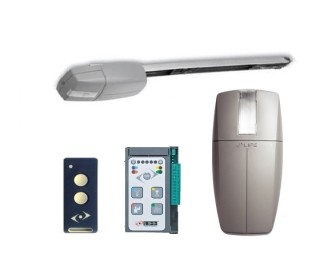 SET LIFE PR100XL a kolejnice C35 SET LIFE PR100XL a kolejnice C35