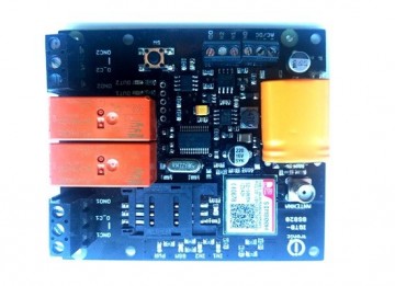 GSM MODUL IQTB_GS820