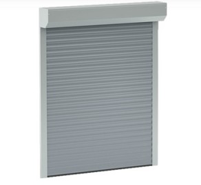 Rolovací garážová vrata do šířky 2000 mm