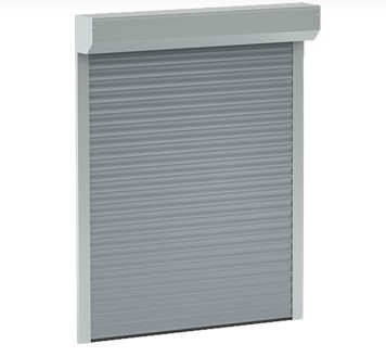 Rolovací garážová vrata do šířky 3200 mm