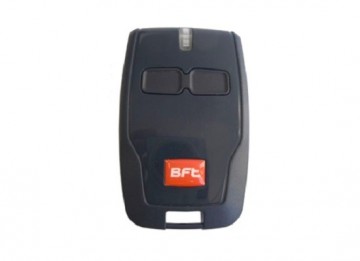 BFT MITTO COOL C2 433MHz, dvoukanálový dálkový ovladač