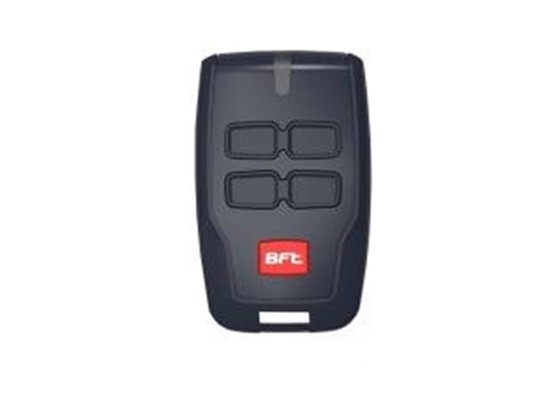 BFT MITTO COOL C4 433MHz, čtyřkanálový dálkový ovladač