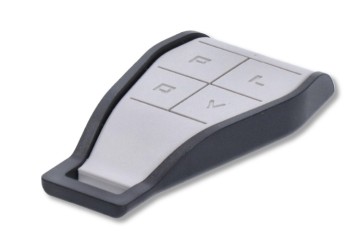 KEY PLAY4R 433MHz, čtyřkanálový dálkový ovladač