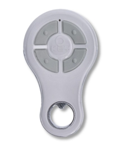 KEY SUB 433 MHz, čtyřkanálový voděodolný dálkový ovladač KEY SUB 433 MHz, čtyřkanálový voděodolný dálkový ovladač