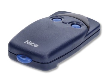 NICE FLO2 433MHz, dvoukanálový dálkový ovladač