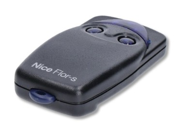 NICE FLO2R-S 433MHz, dvoukanálový dálkový ovladač