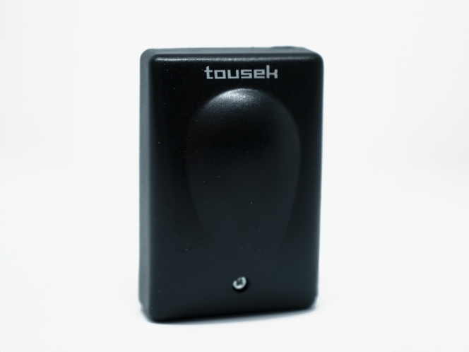 Tousek TRS 868 K2, 868MHz dvoukanálový externí přijímač Tousek TRS 868 K2, 868MHz dvoukanálový externí přijímač