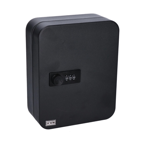 Schránka pro 20 klíčů s 3-stupňovým kombinačním zámkem