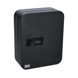 Schránka pro 20 klíčů s 3-stupňovým kombinačním zámkem