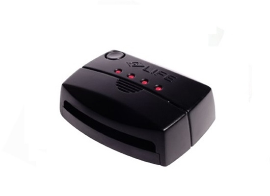 LIFE FAST R4E, 433MHz externí čtyřkanálový přijímač