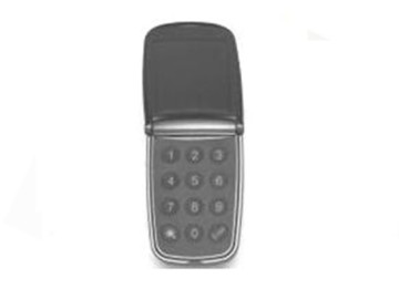 Kódová klávesnice Marantec COMMAND 231 868