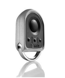 SOMFY Keygo io, 868MHz, čtyřkanálový dálkový ovladač